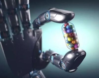 醫(yī)療人工智能 賦能未來健康，引領(lǐng)行業(yè)變革