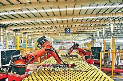 工業(yè)互聯(lián)網(wǎng) 人工智能的創(chuàng)新“秀場”