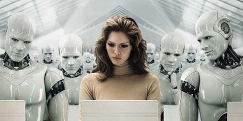 人工智能正取代人類崗位，你還能做些什么？