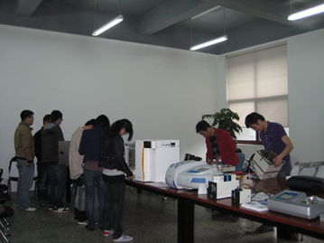 公共技術(shù)服務(wù)中心開展常規(guī)設(shè)備免費維修活動 助力用戶高效運行